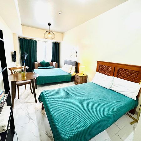 Brenthill Premium Condo Baguio City Esterno foto