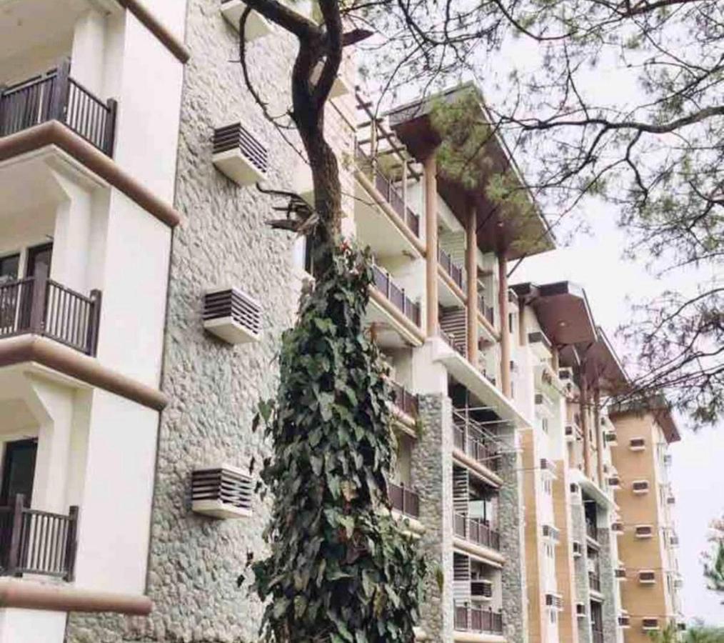 Brenthill Premium Condo Baguio City Esterno foto