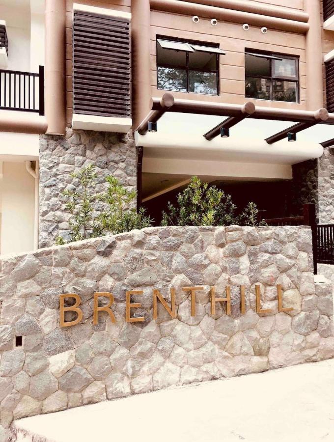 Brenthill Premium Condo Baguio City Esterno foto