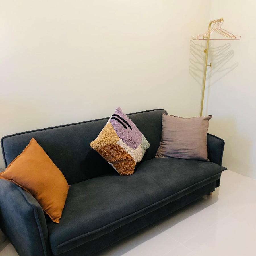 Brenthill Premium Condo Baguio City Esterno foto