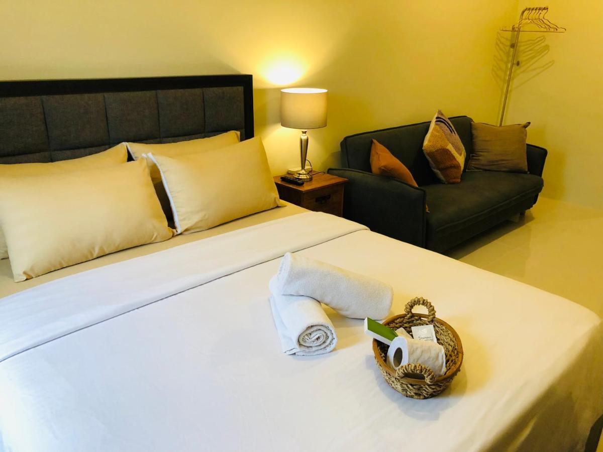 Brenthill Premium Condo Baguio City Esterno foto