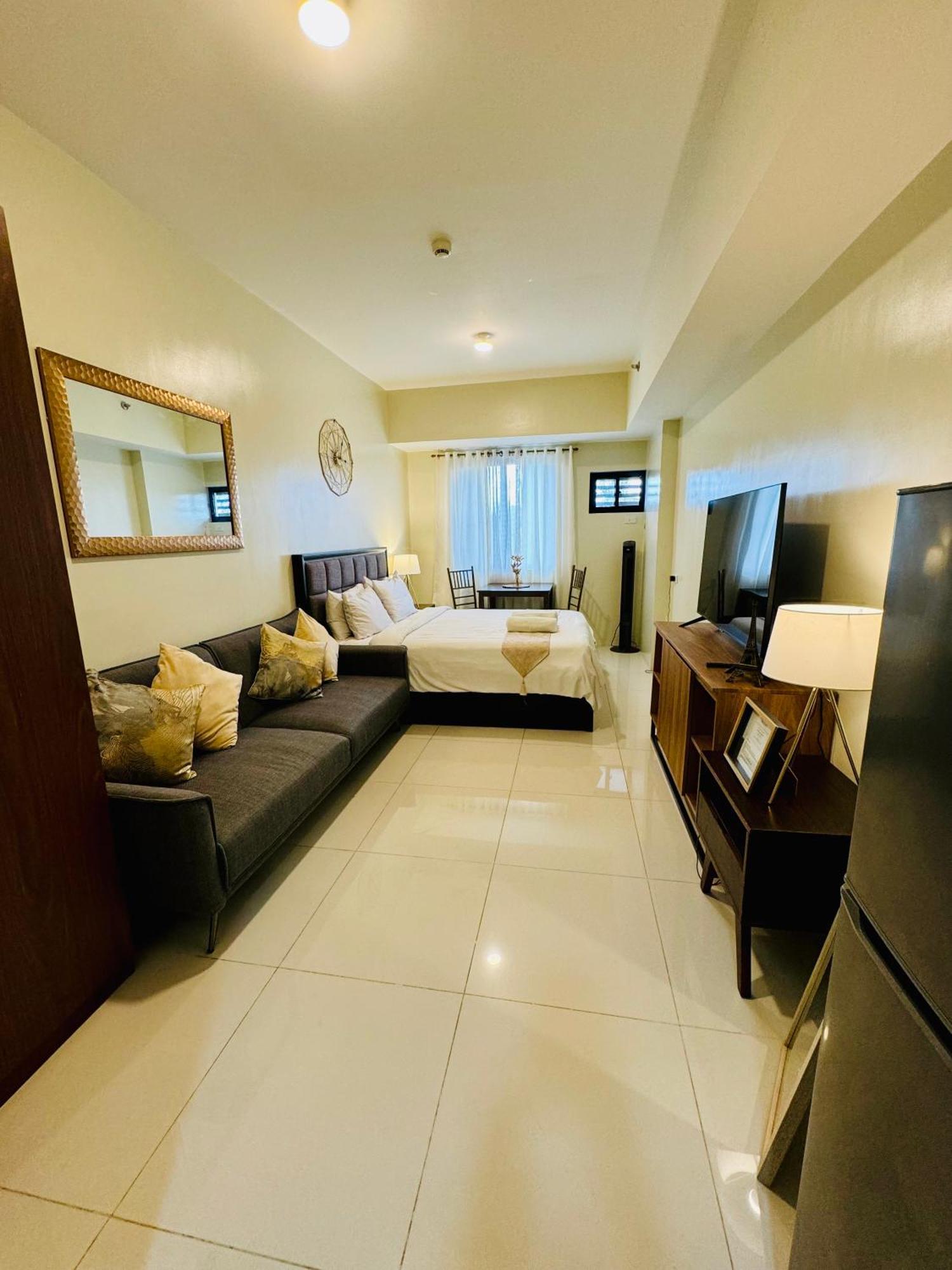 Brenthill Premium Condo Baguio City Esterno foto