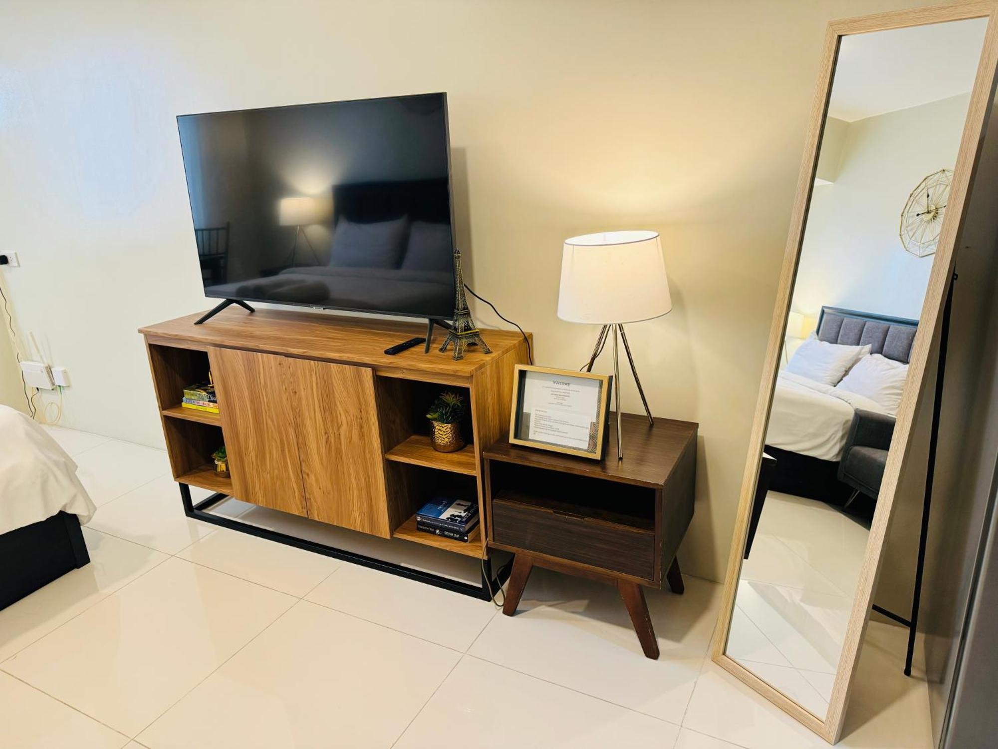 Brenthill Premium Condo Baguio City Esterno foto