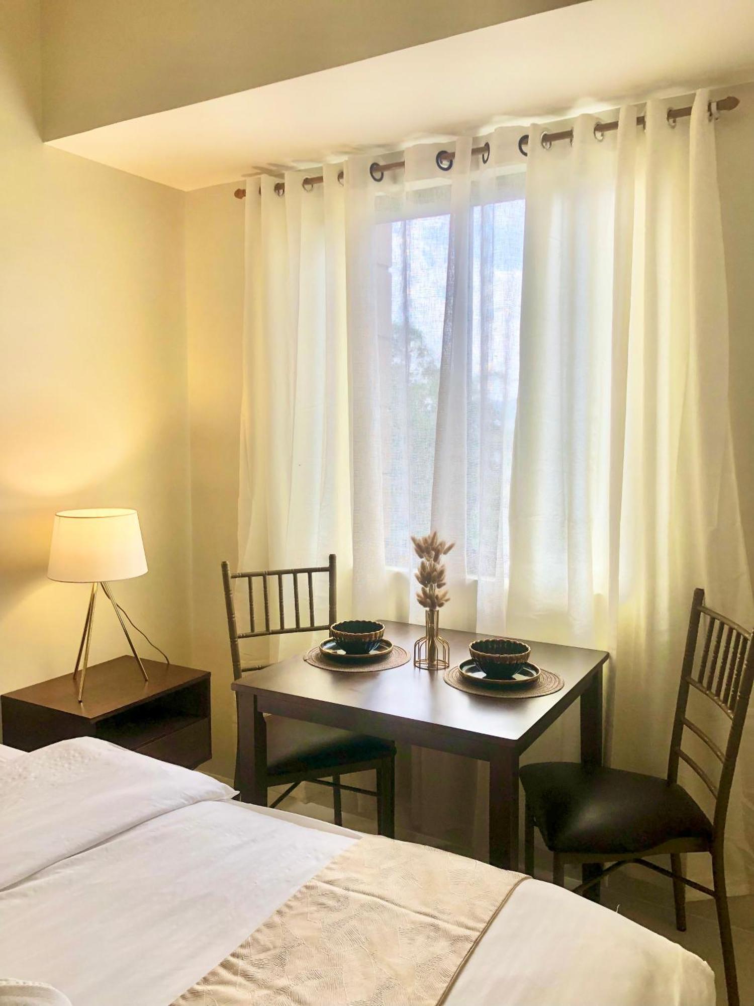 Brenthill Premium Condo Baguio City Esterno foto