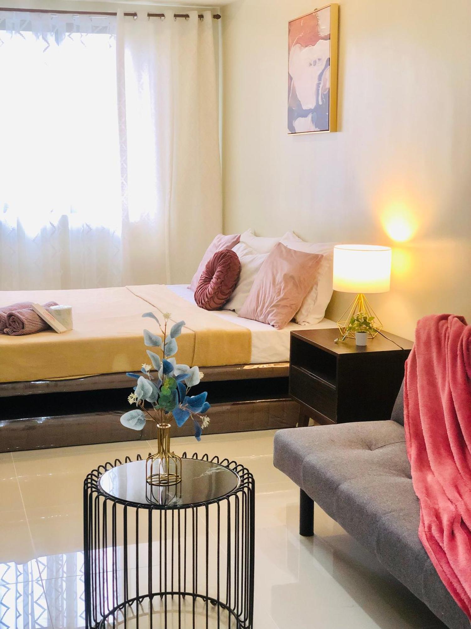 Brenthill Premium Condo Baguio City Esterno foto
