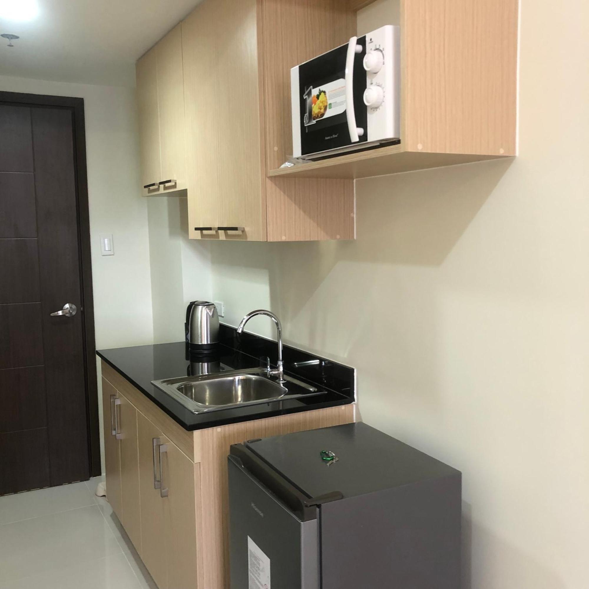 Brenthill Premium Condo Baguio City Esterno foto