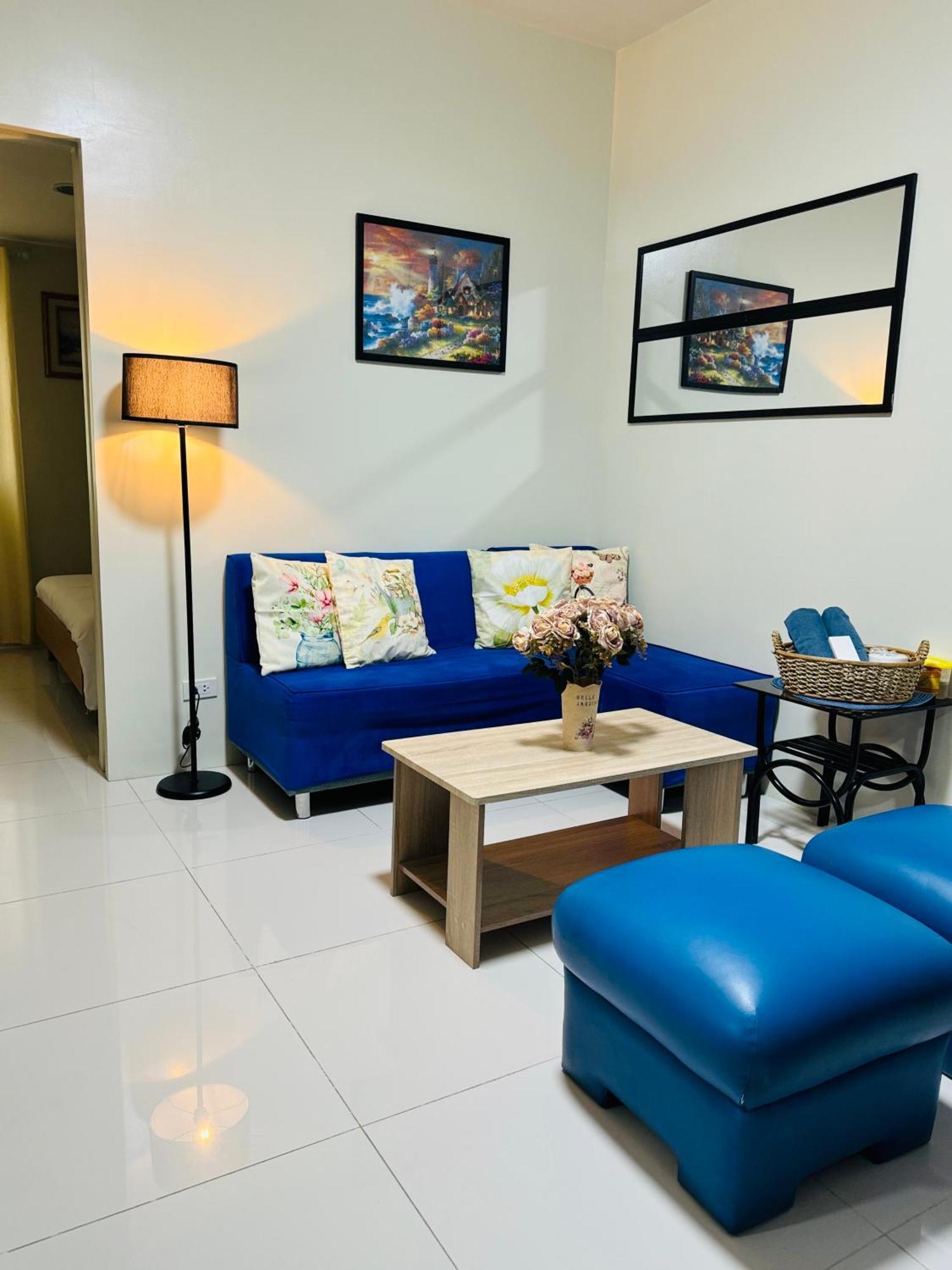 Brenthill Premium Condo Baguio City Esterno foto