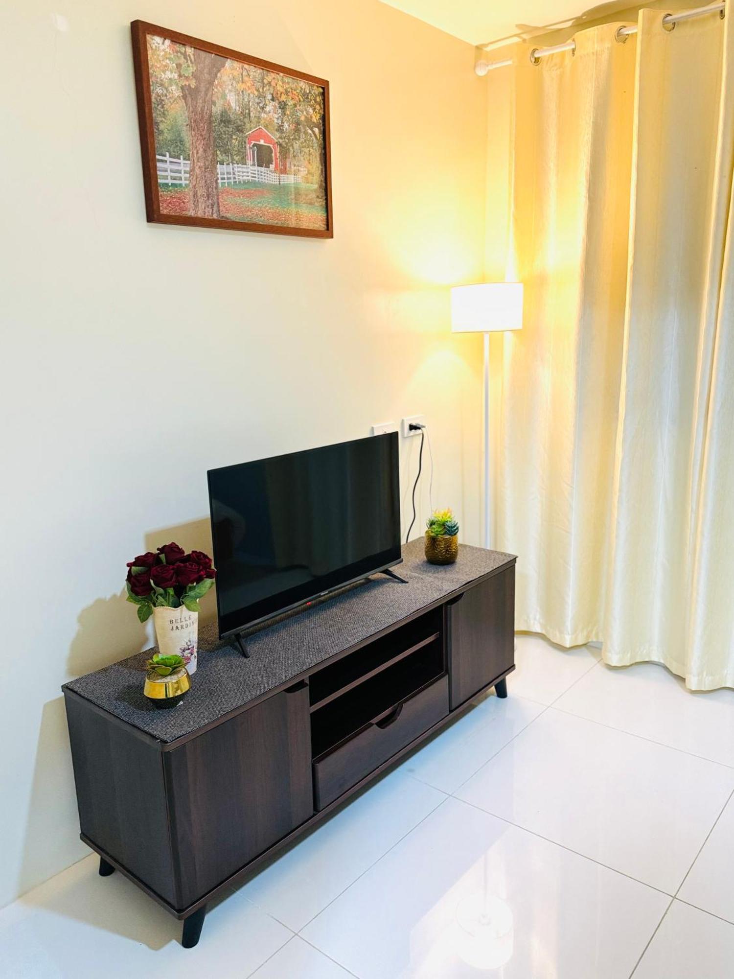 Brenthill Premium Condo Baguio City Esterno foto