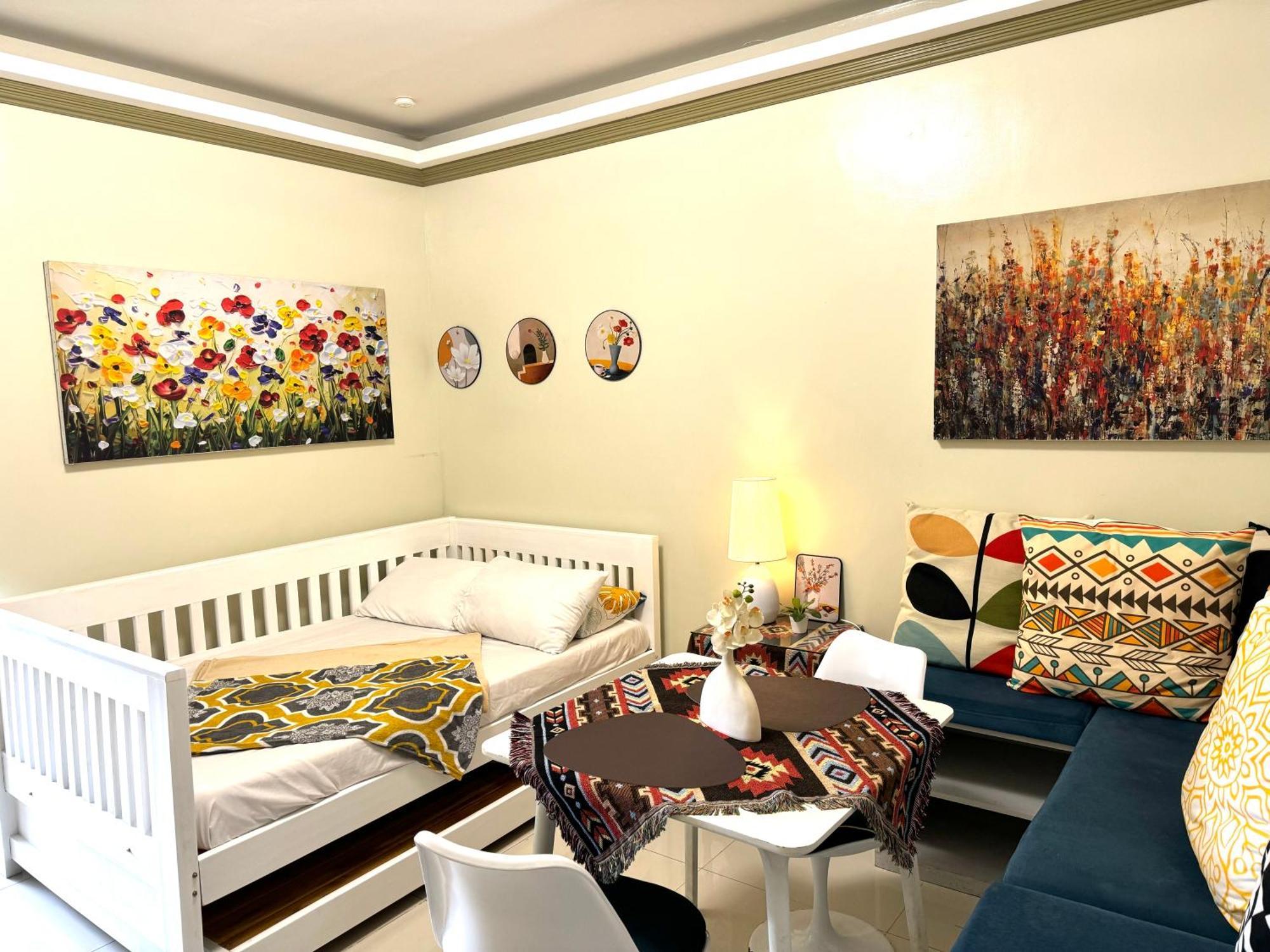 Brenthill Premium Condo Baguio City Esterno foto