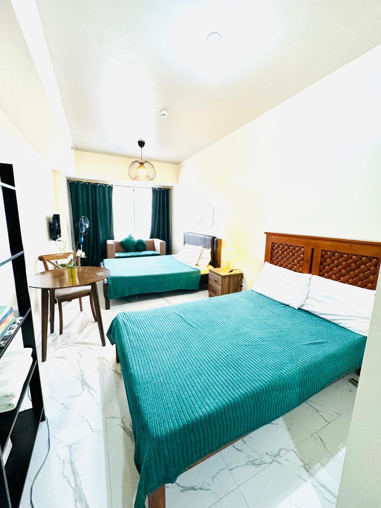 Brenthill Premium Condo Baguio City Esterno foto