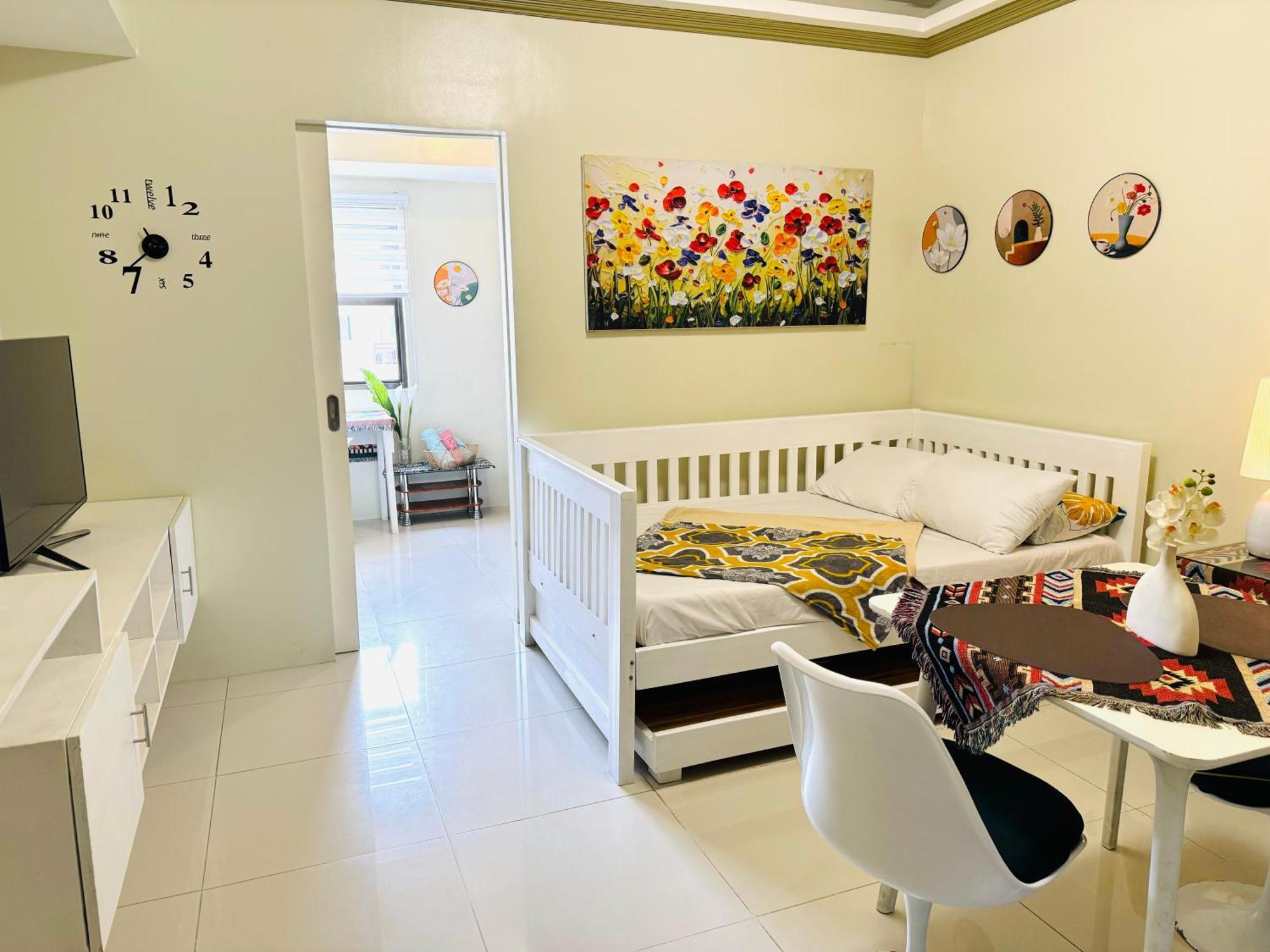 Brenthill Premium Condo Baguio City Esterno foto